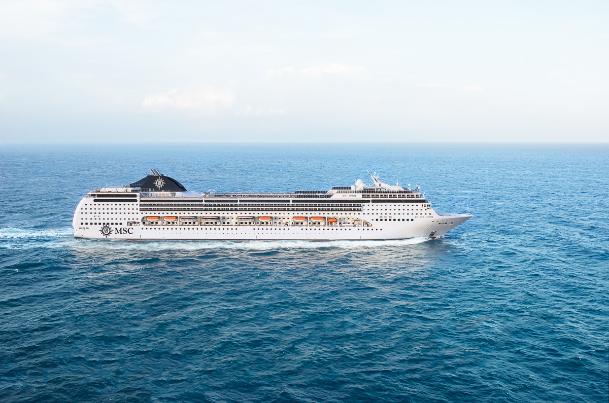MSC Opera